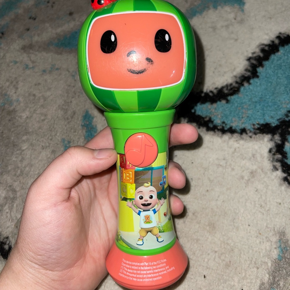 Baby toy